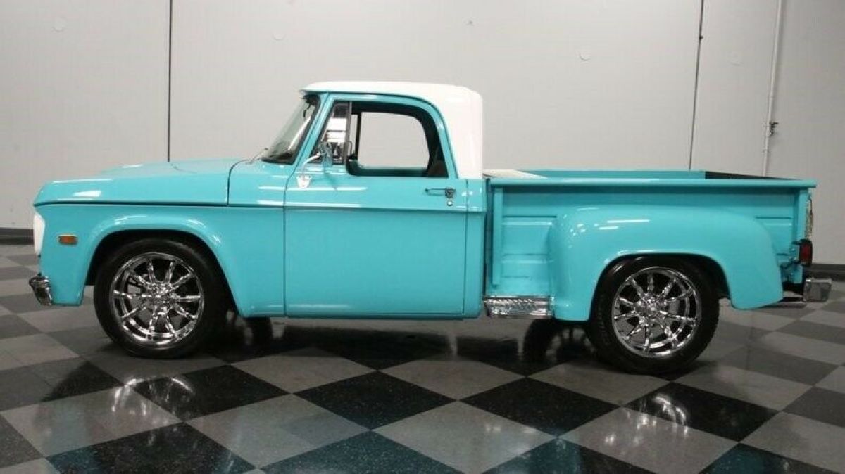 1971 Dodge Other Pickups - photo 3