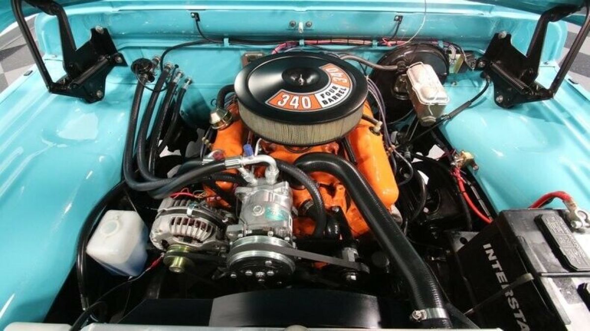 1971 Dodge Other Pickups - photo 4