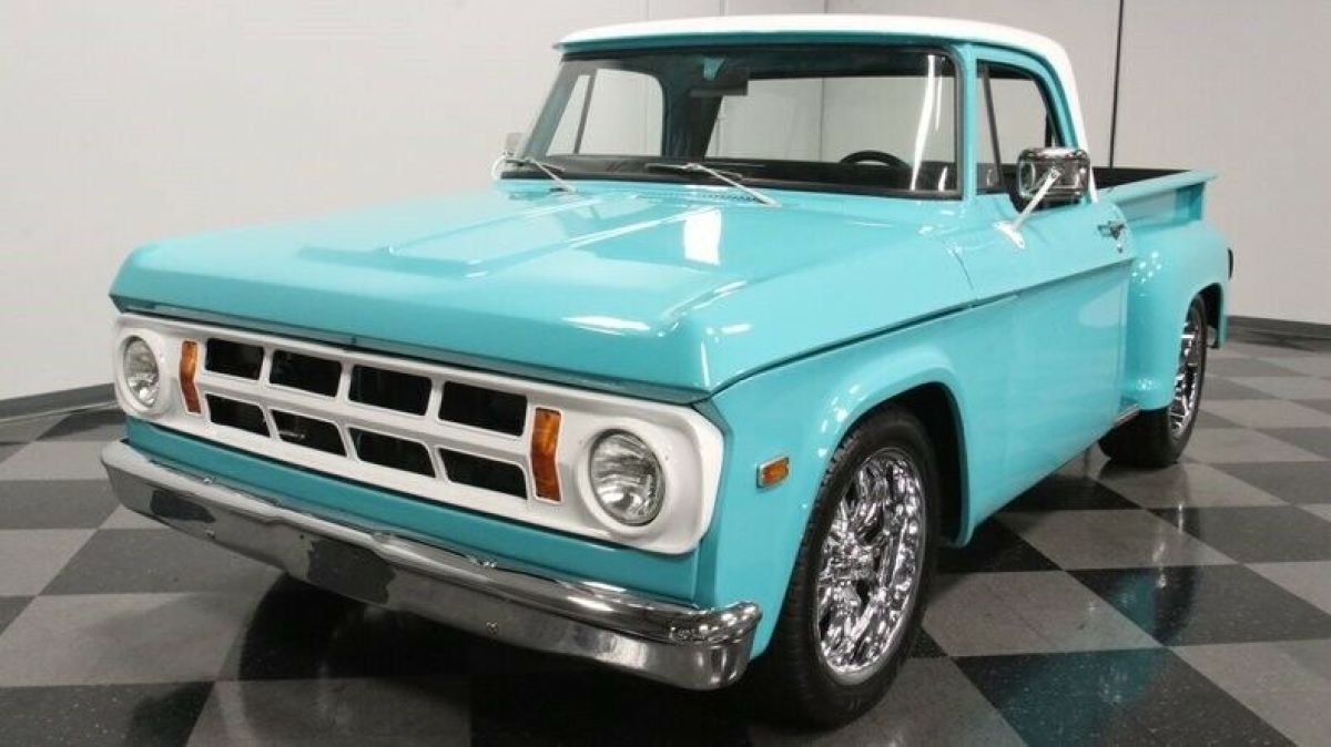 1971 Dodge Other Pickups - photo 6