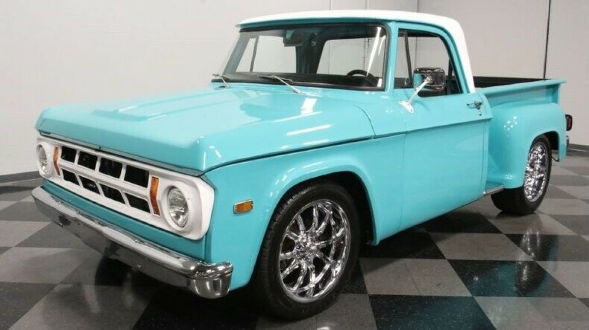 1971 Dodge Other Pickups - photo 7