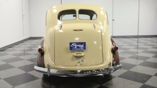 1937 Dodge D5 -- - photo 12