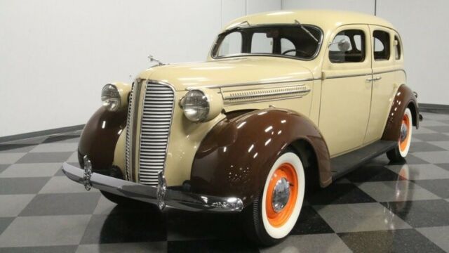 1937 Dodge D5 -- - photo 6