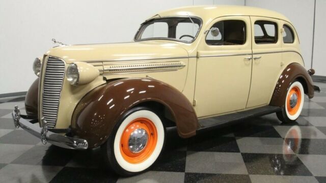1937 Dodge D5 -- - photo 7