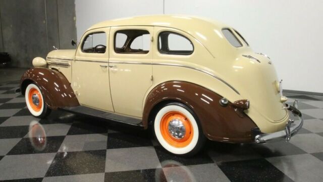 1937 Dodge D5 -- - photo 9