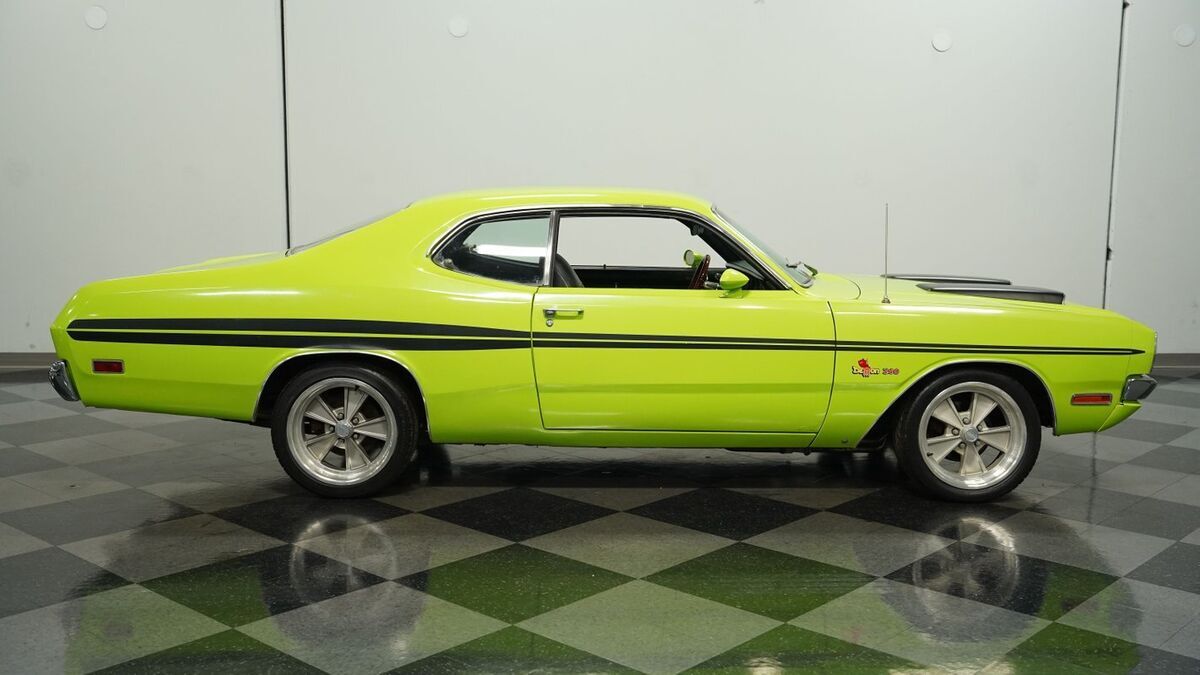 1971 Dodge Dart Demon 340 - photo 12