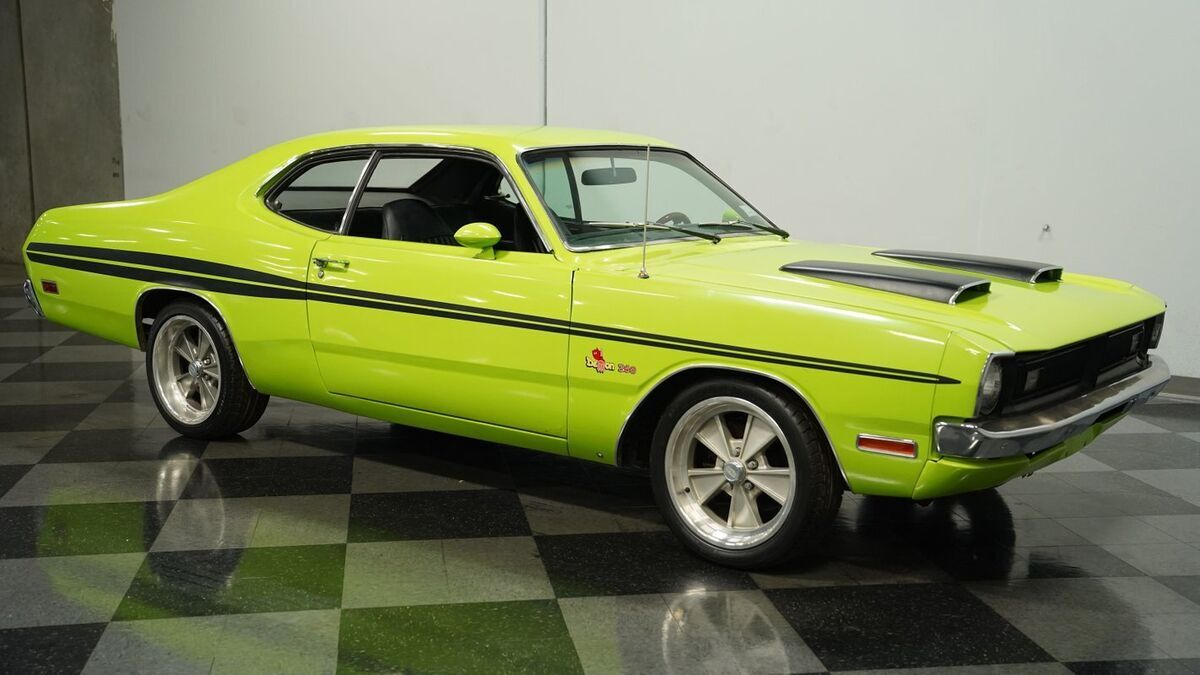 1971 Dodge Dart Demon 340 - photo 13