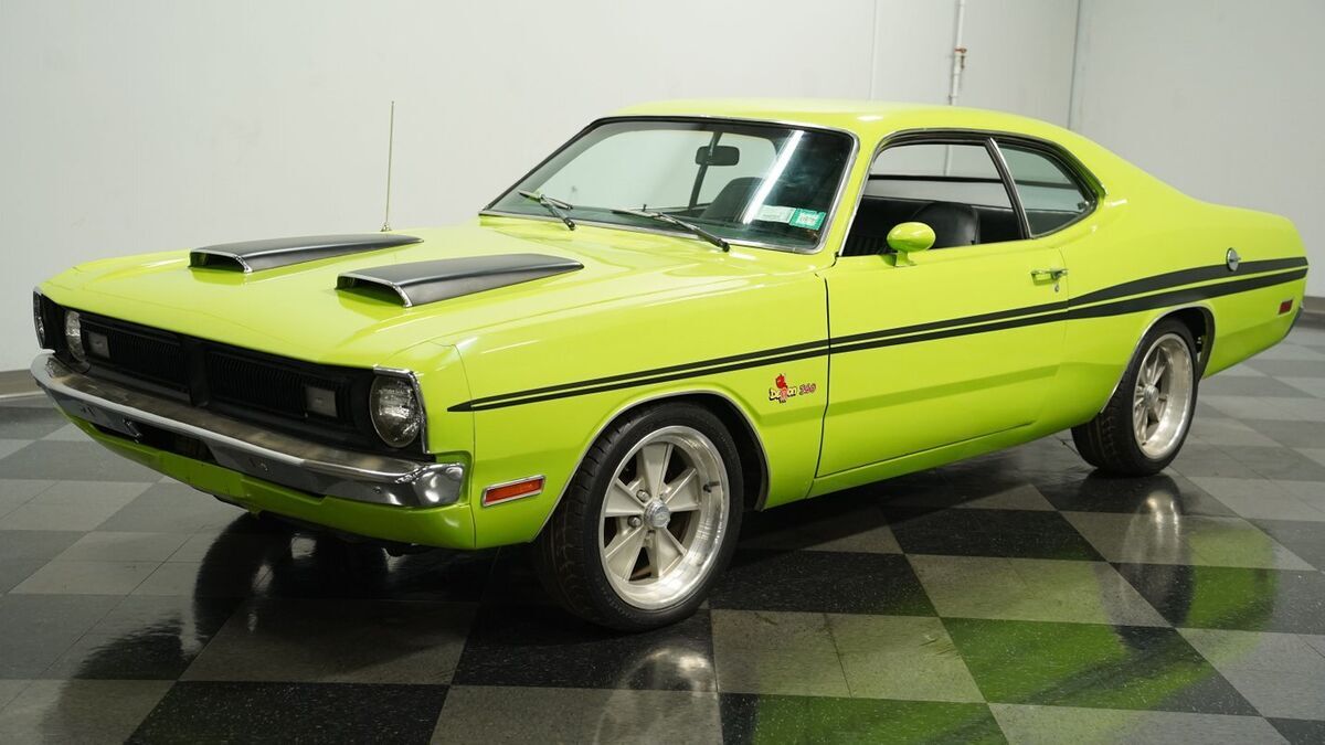 1971 Dodge Dart Demon 340 - photo 6