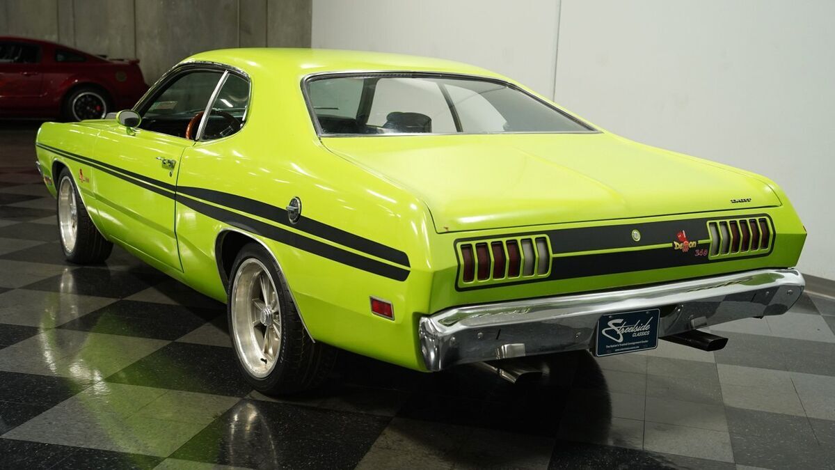 1971 Dodge Dart Demon 340 - photo 8