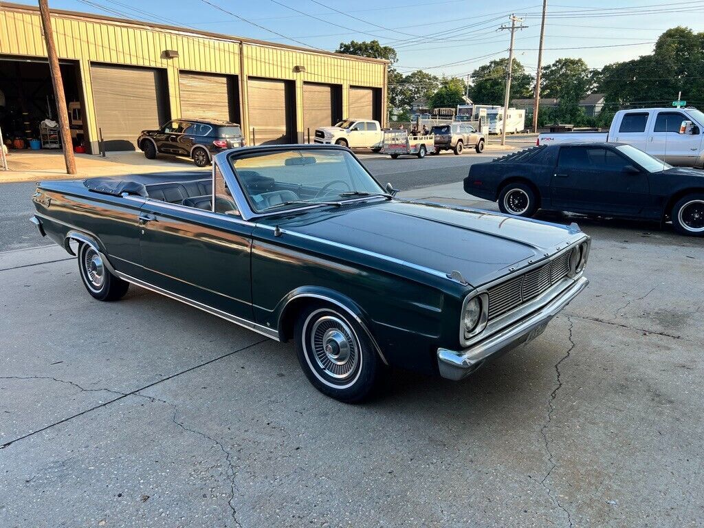 1966 Dodge Dart GT Convertible - photo 6