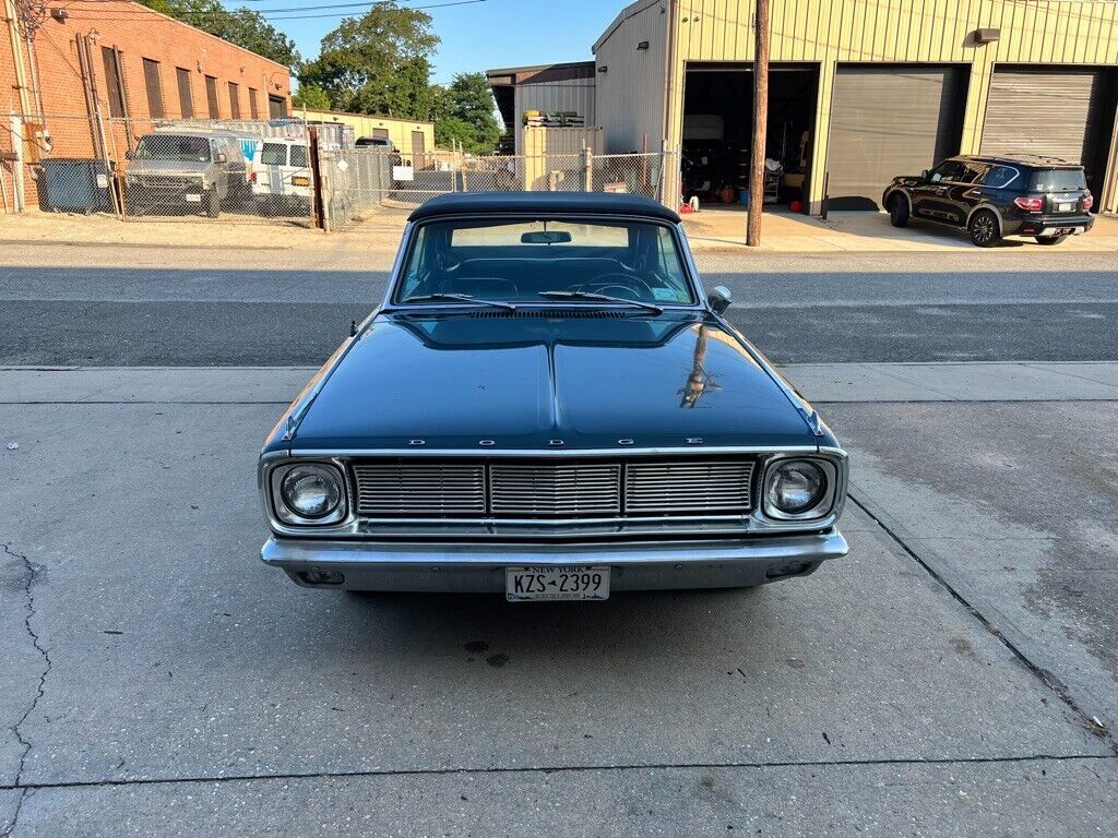 1966 Dodge Dart GT Convertible - photo 9