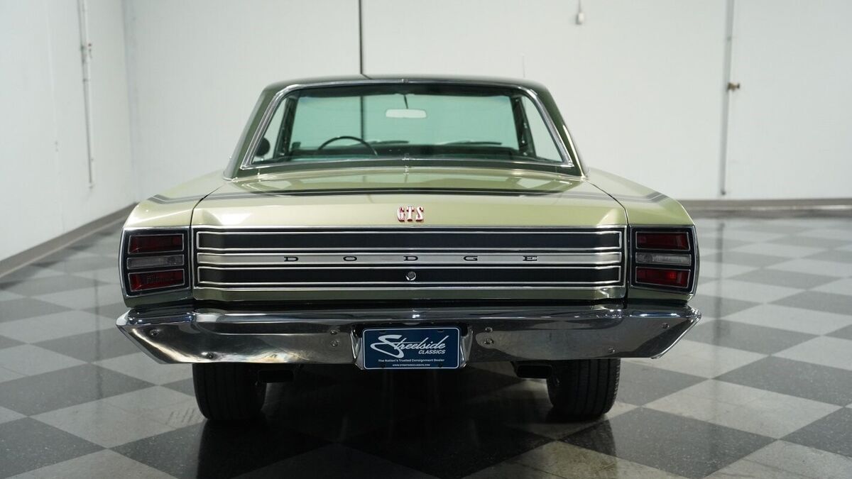 1968 Dodge Dart GTS - photo 10