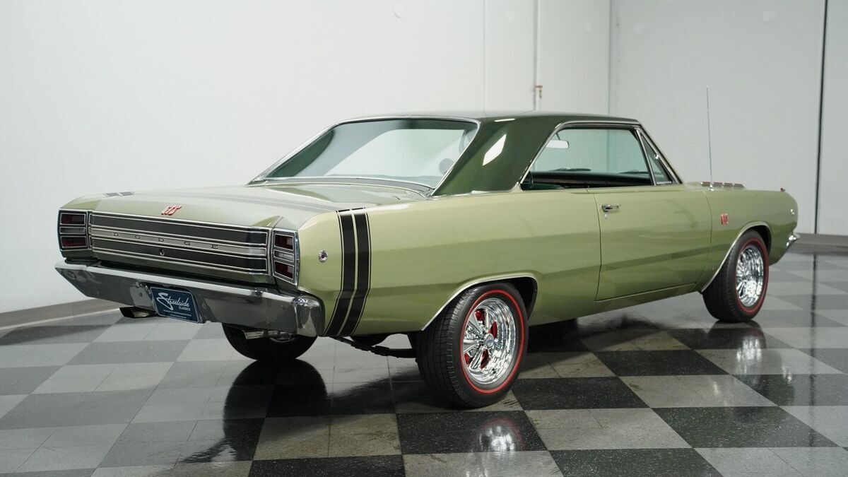 1968 Dodge Dart GTS - photo 12