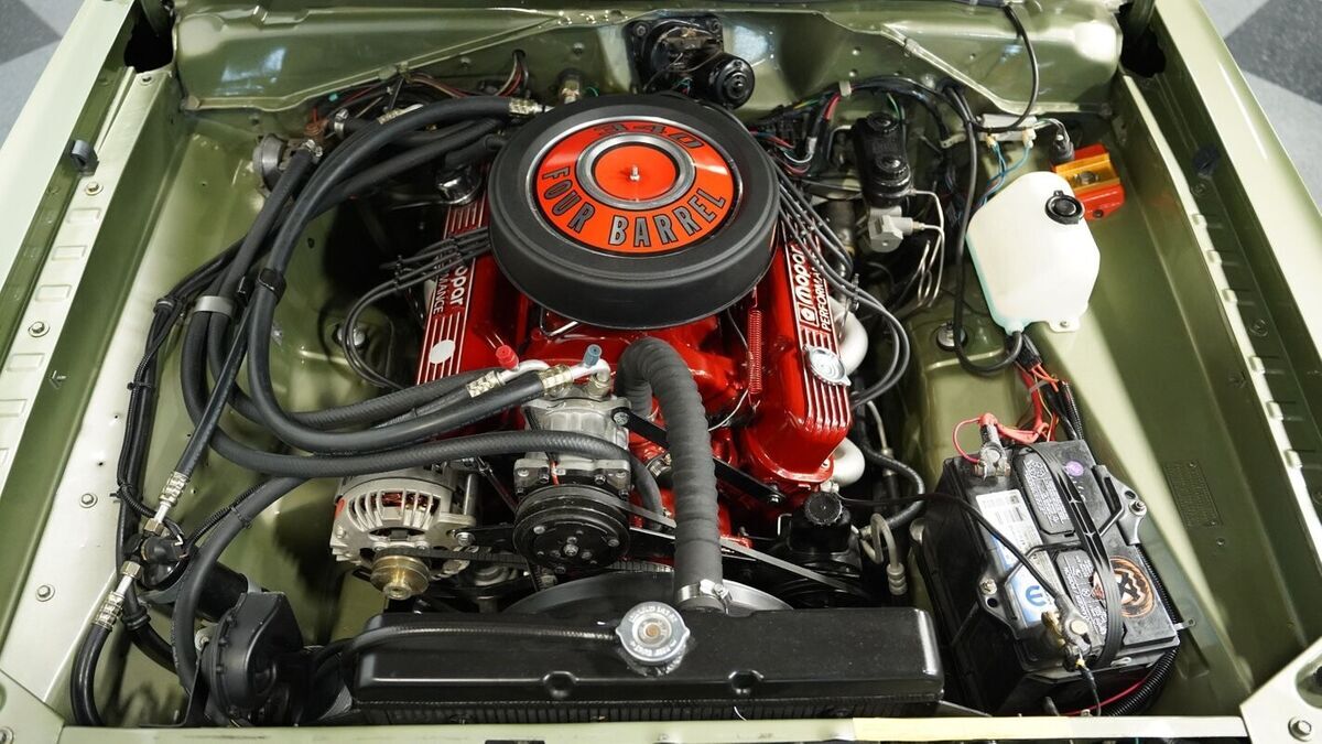 1968 Dodge Dart GTS - photo 4