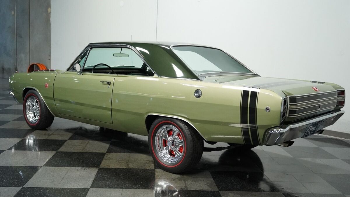 1968 Dodge Dart GTS - photo 8