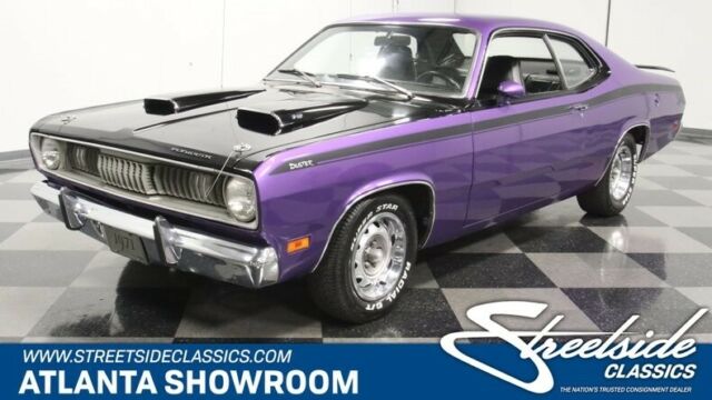 1971 Plymouth Duster 340