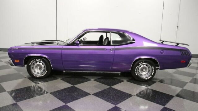 1971 Plymouth Duster 340 - photo 3