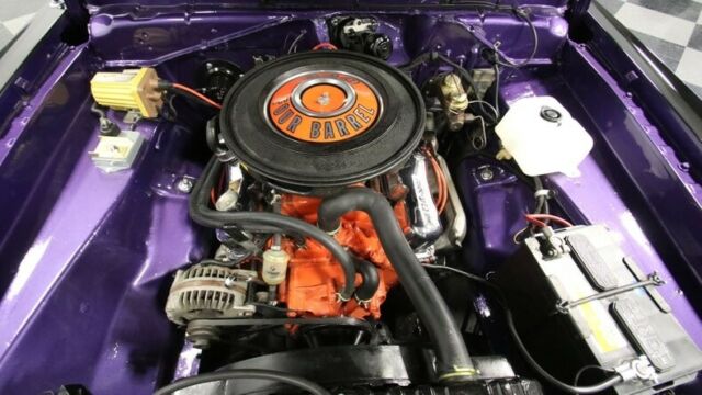 1971 Plymouth Duster 340 - photo 4