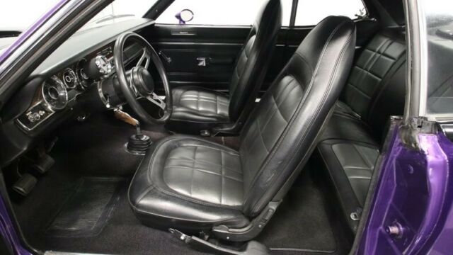 1971 Plymouth Duster 340 - photo 5