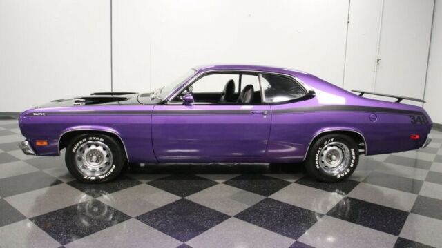 1971 Plymouth Duster 340 - photo 8