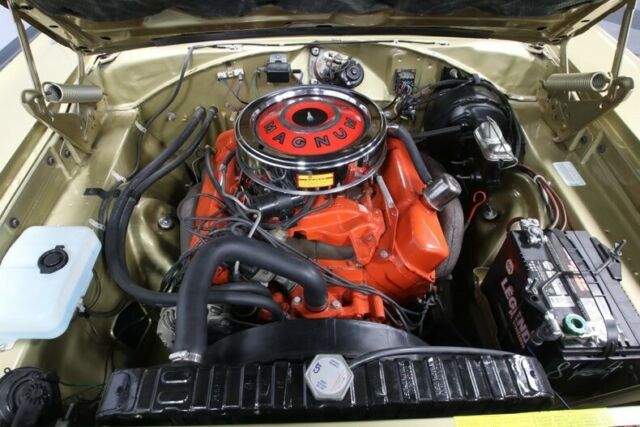 1968 Plymouth GTX -- - photo 4