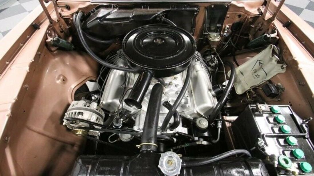 1961 Plymouth Fury Sedan - photo 4
