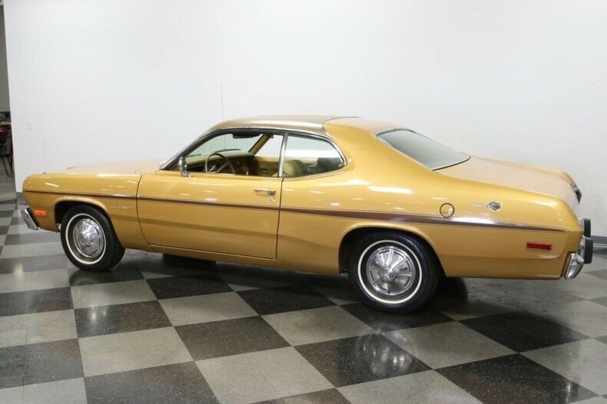 1973 Plymouth Duster Gold Duster - photo 9