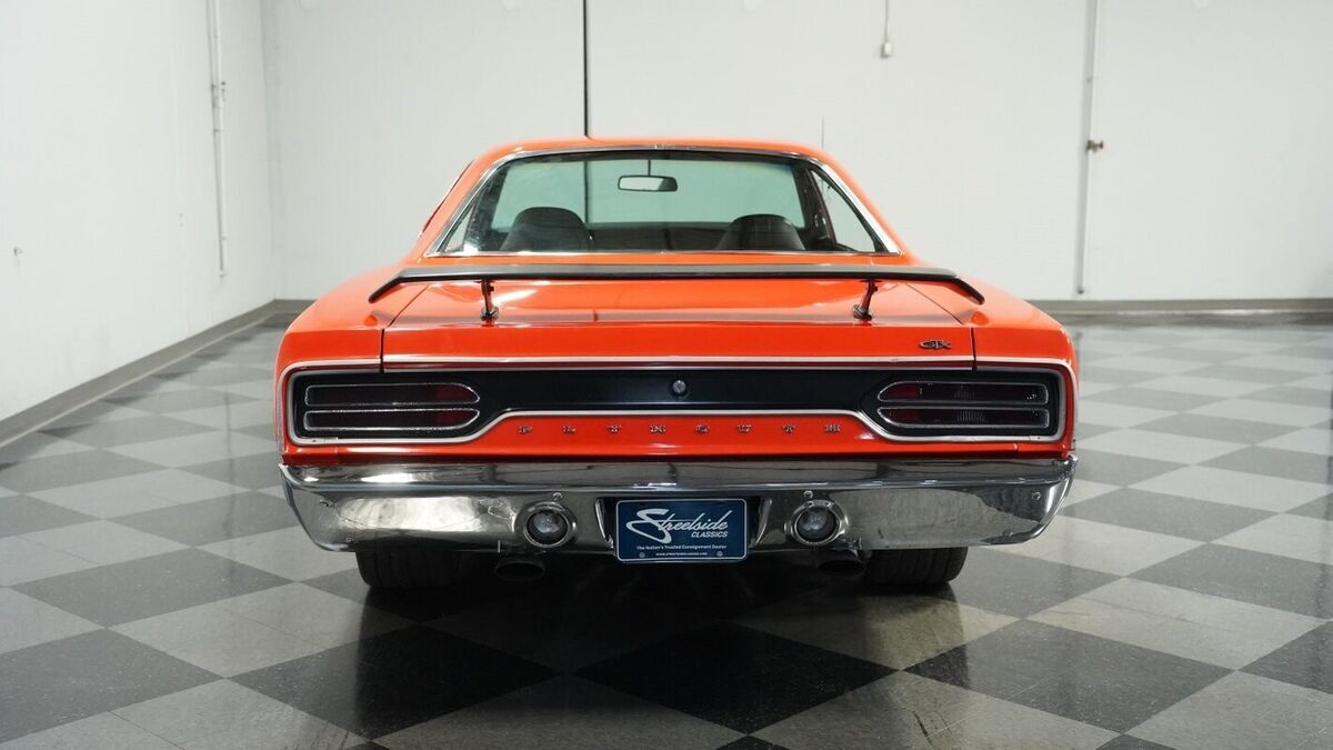 1970 Plymouth GTX 6.4 Hemi SRT Restomod - photo 10