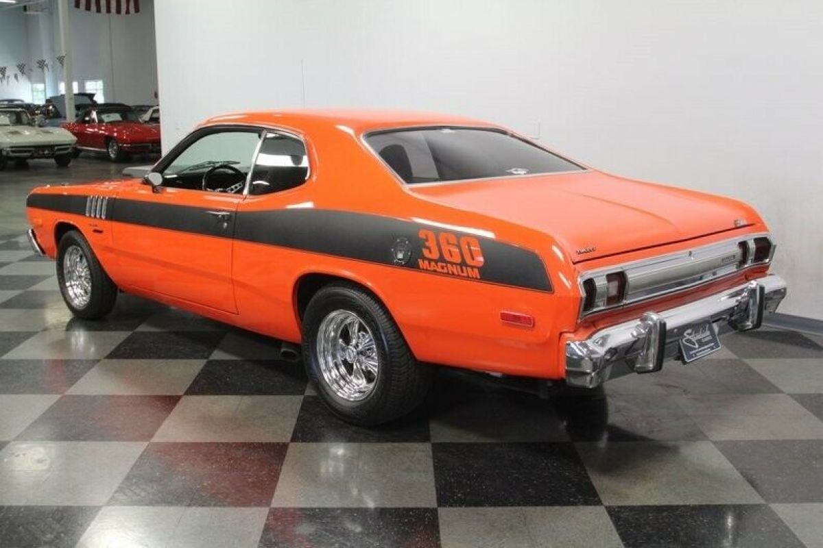 1975 Dodge Dart Sport - photo 10