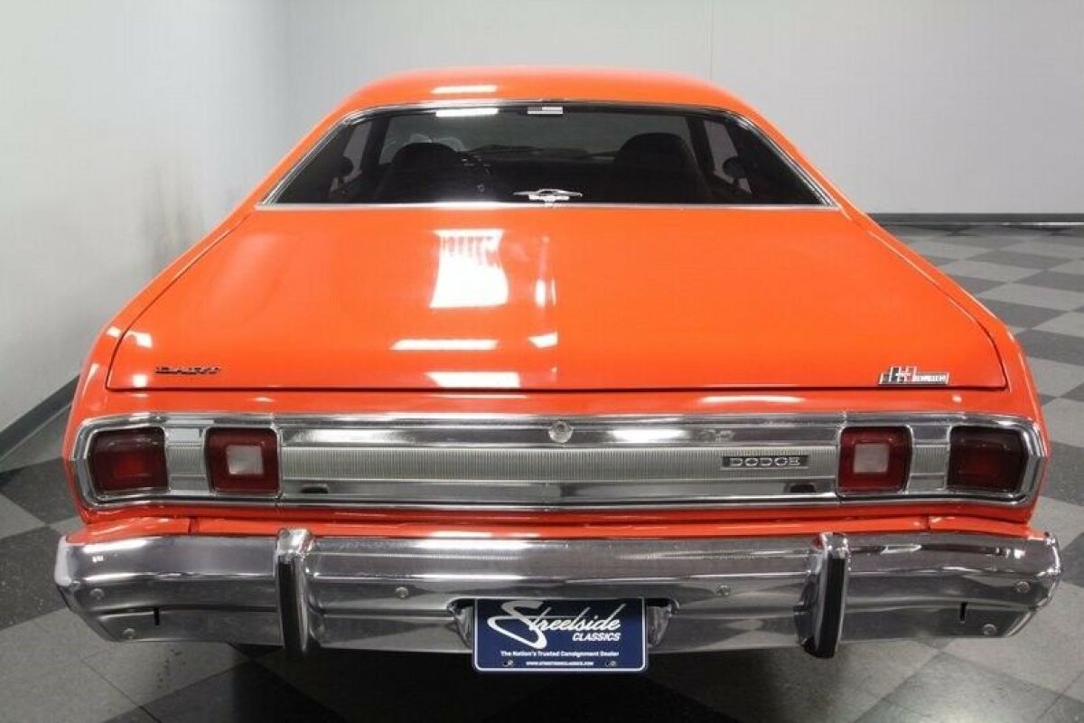 1975 Dodge Dart Sport - photo 12