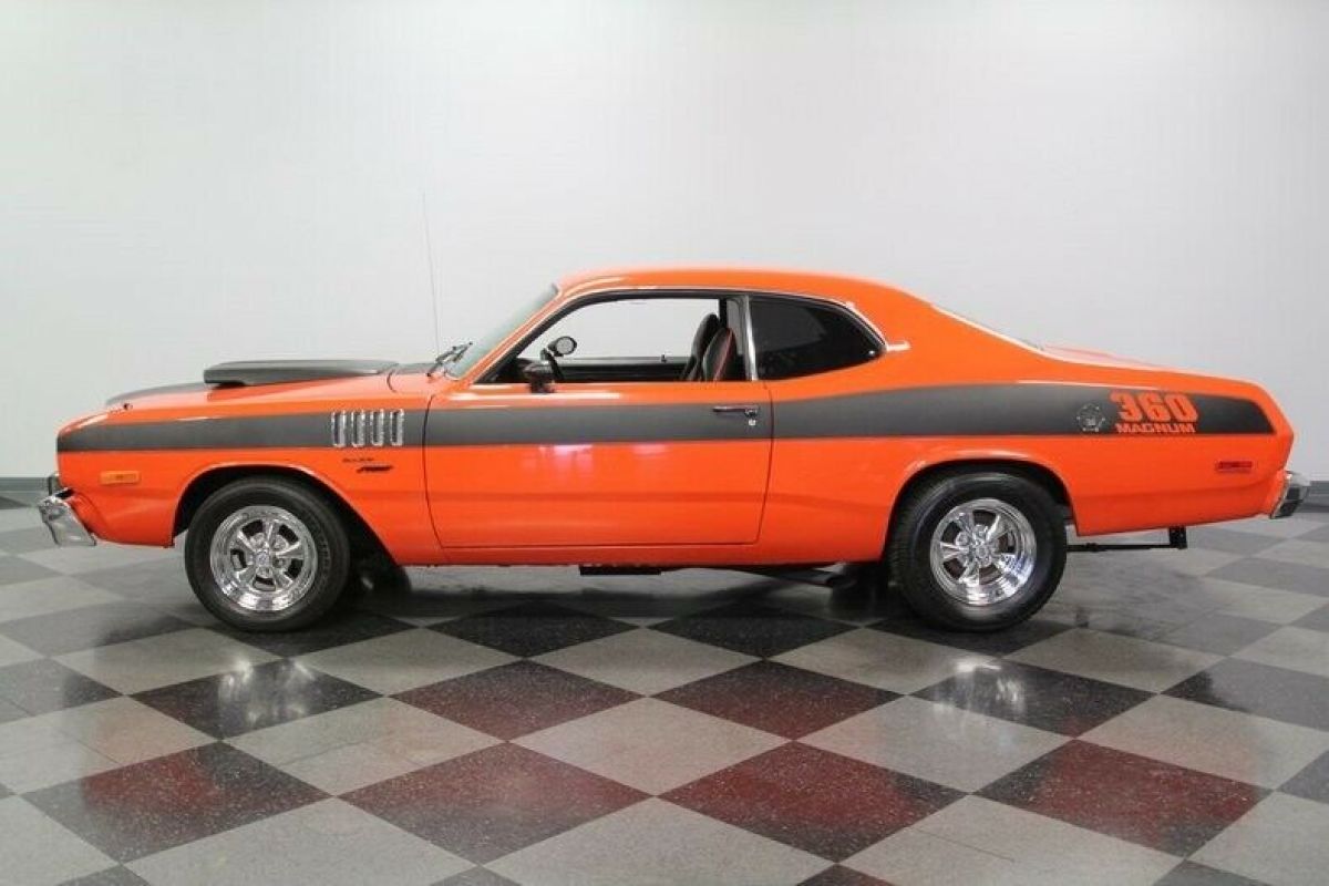 1975 Dodge Dart Sport - photo 3