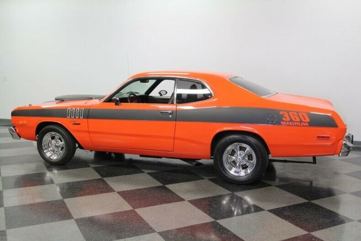 1975 Dodge Dart Sport - photo 9