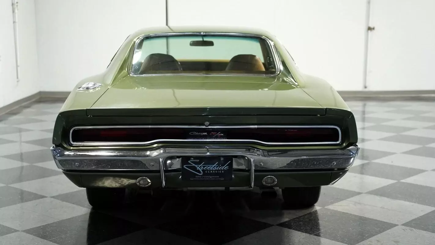 1970 Dodge Charger R/T HEMI Tribute - photo 10