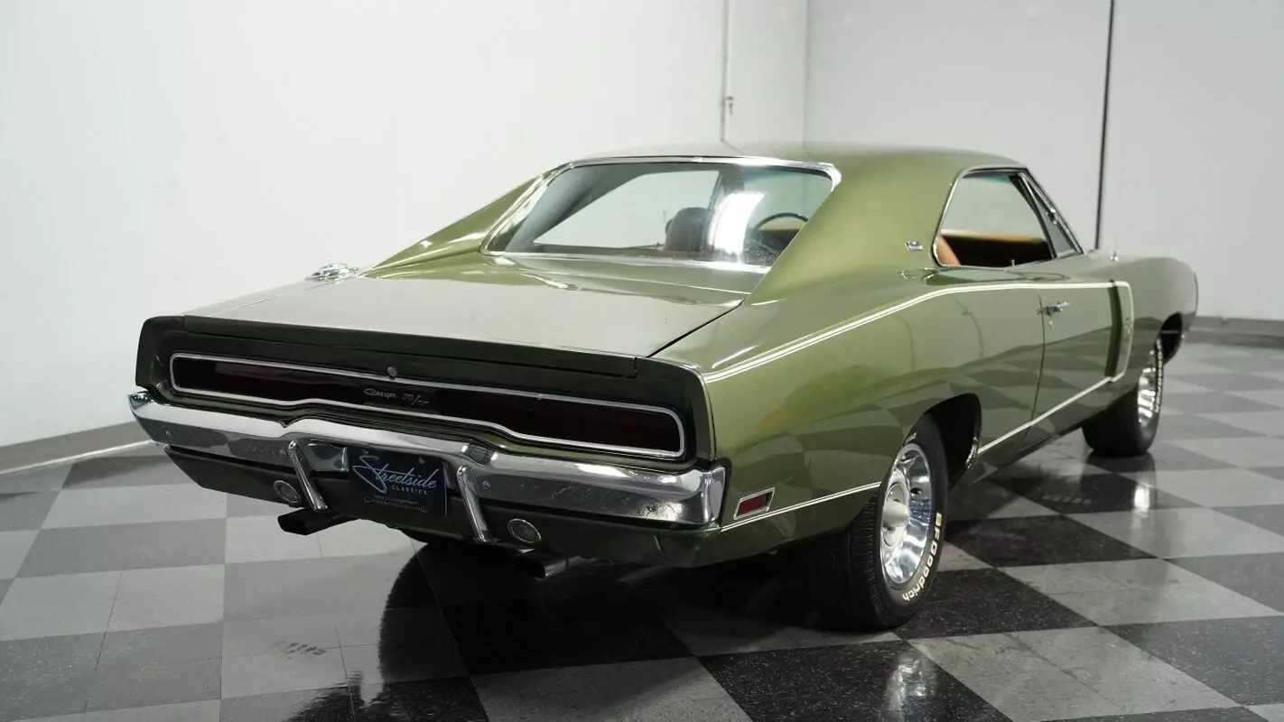 1970 Dodge Charger R/T HEMI Tribute - photo 11