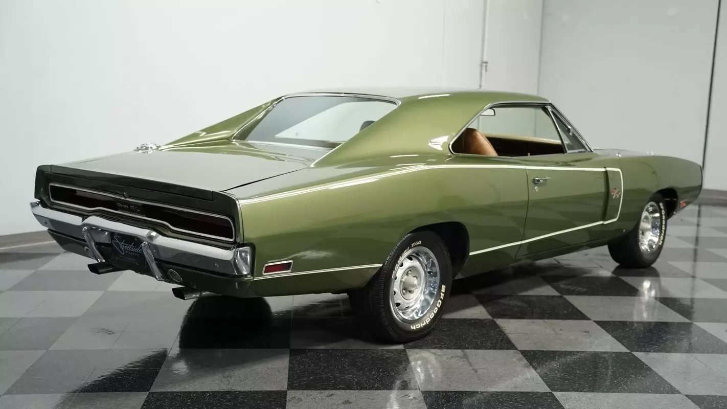 1970 Dodge Charger R/T HEMI Tribute - photo 12