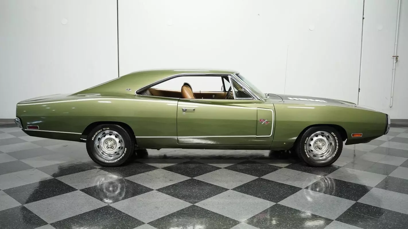 1970 Dodge Charger R/T HEMI Tribute - photo 13