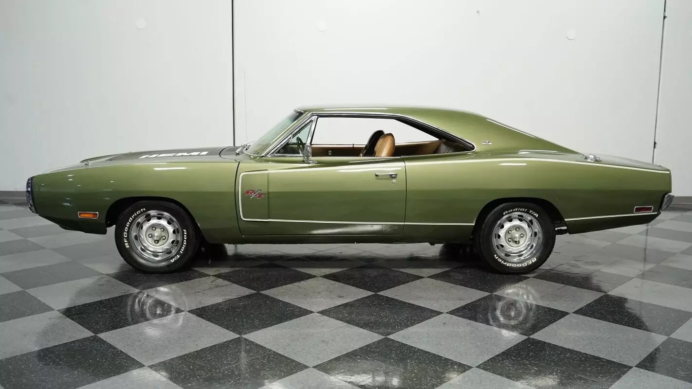 1970 Dodge Charger R/T HEMI Tribute - photo 3
