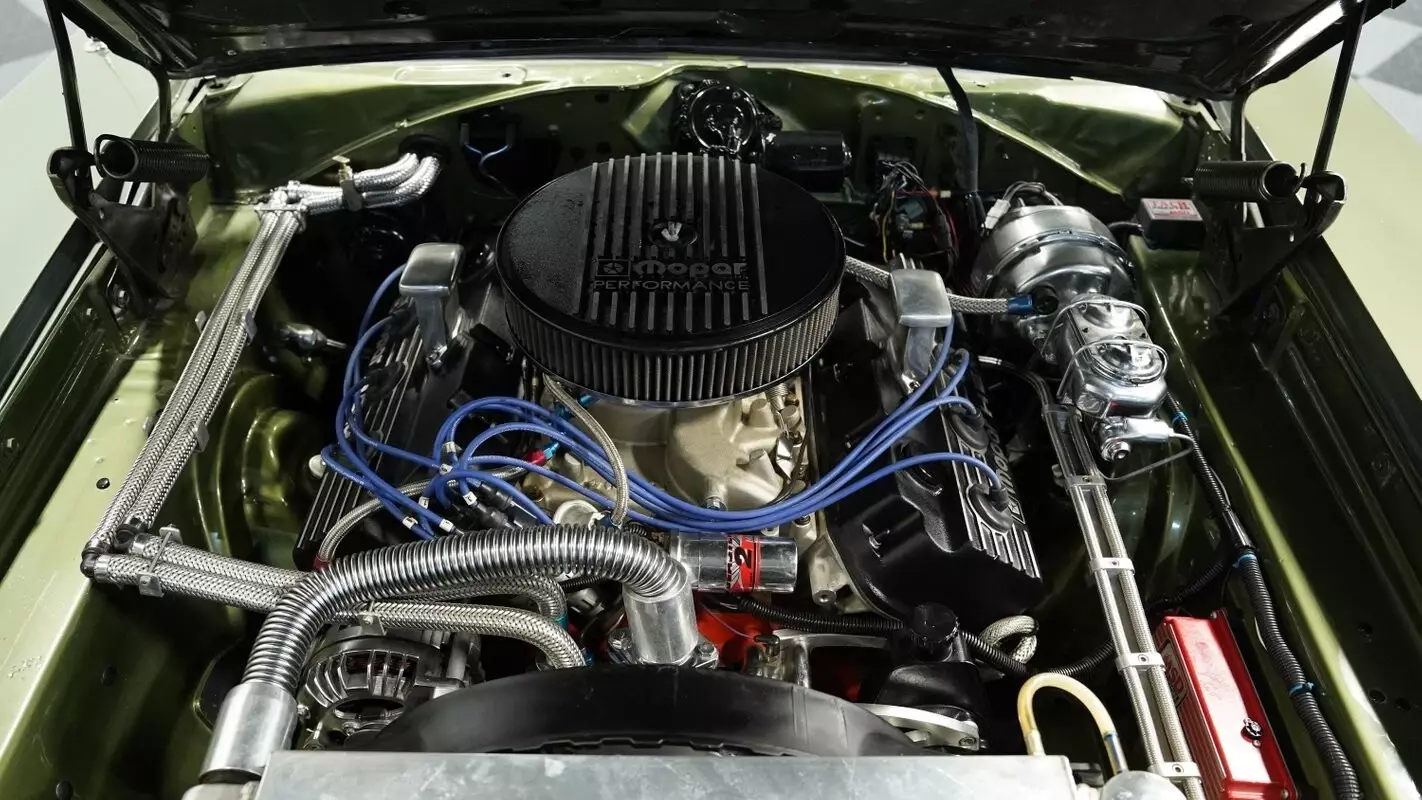 1970 Dodge Charger R/T HEMI Tribute - photo 4