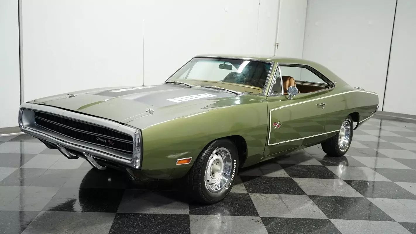 1970 Dodge Charger R/T HEMI Tribute - photo 6