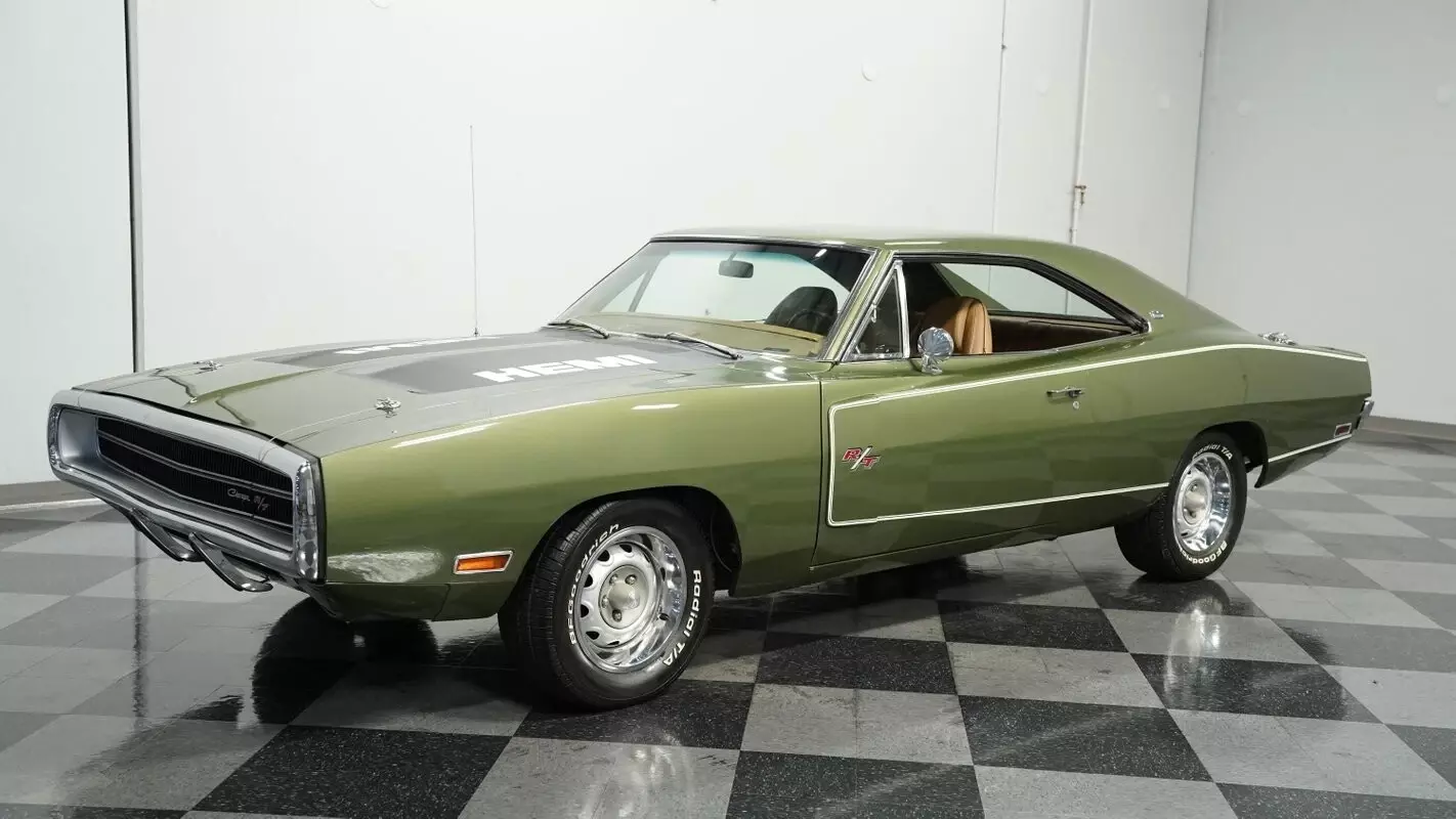 1970 Dodge Charger R/T HEMI Tribute - photo 7