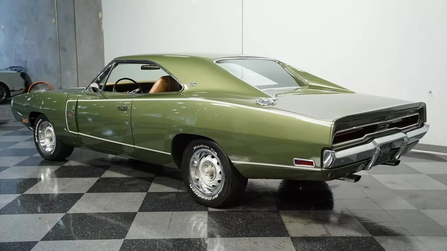 1970 Dodge Charger R/T HEMI Tribute - photo 8