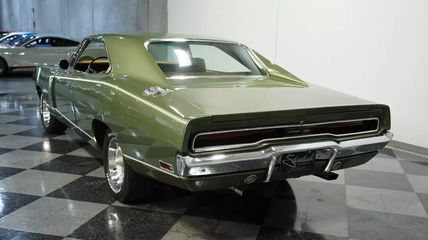 1970 Dodge Charger R/T HEMI Tribute - photo 9