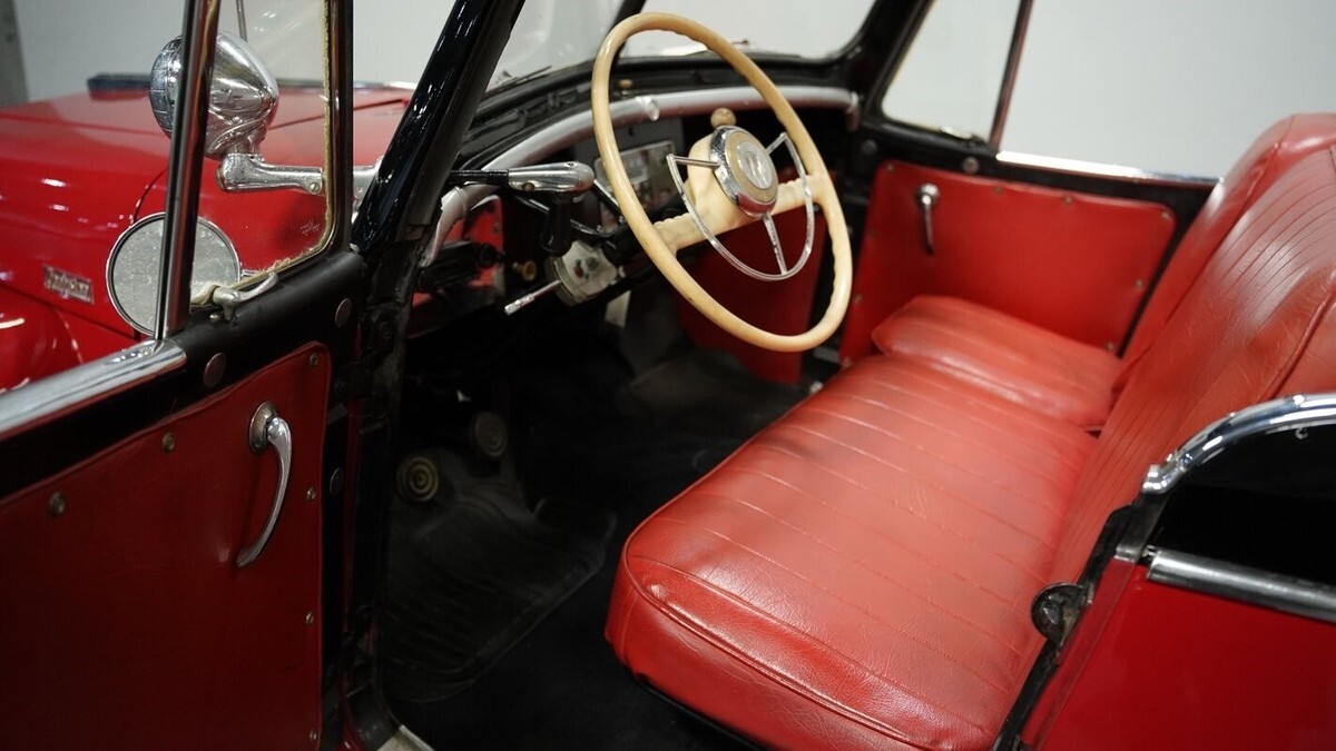 1949 Willys Overland Jeepster - photo 5