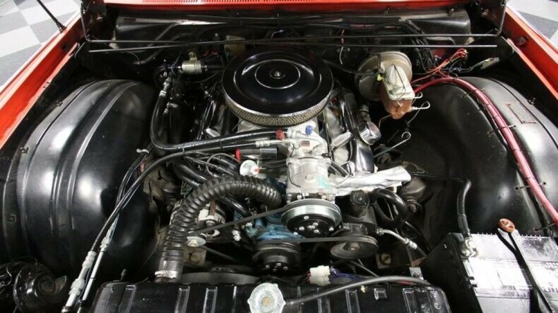 1966 Chrysler Newport - photo 4