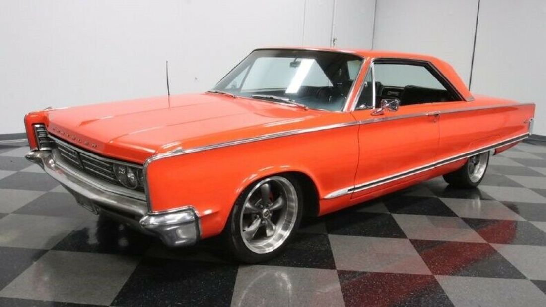 1966 Chrysler Newport - photo 7