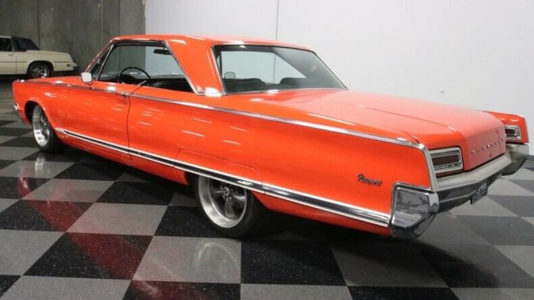 1966 Chrysler Newport - photo 9