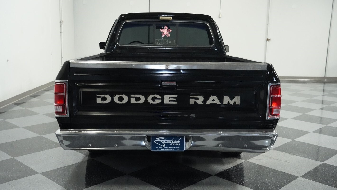 1983 Dodge D150 YS2 Miser - photo 10