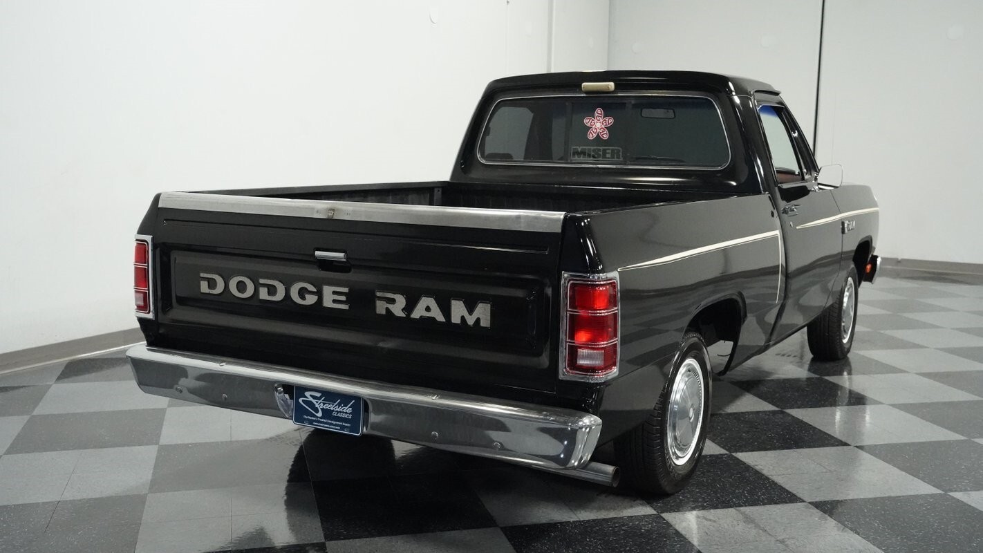 1983 Dodge D150 YS2 Miser - photo 11