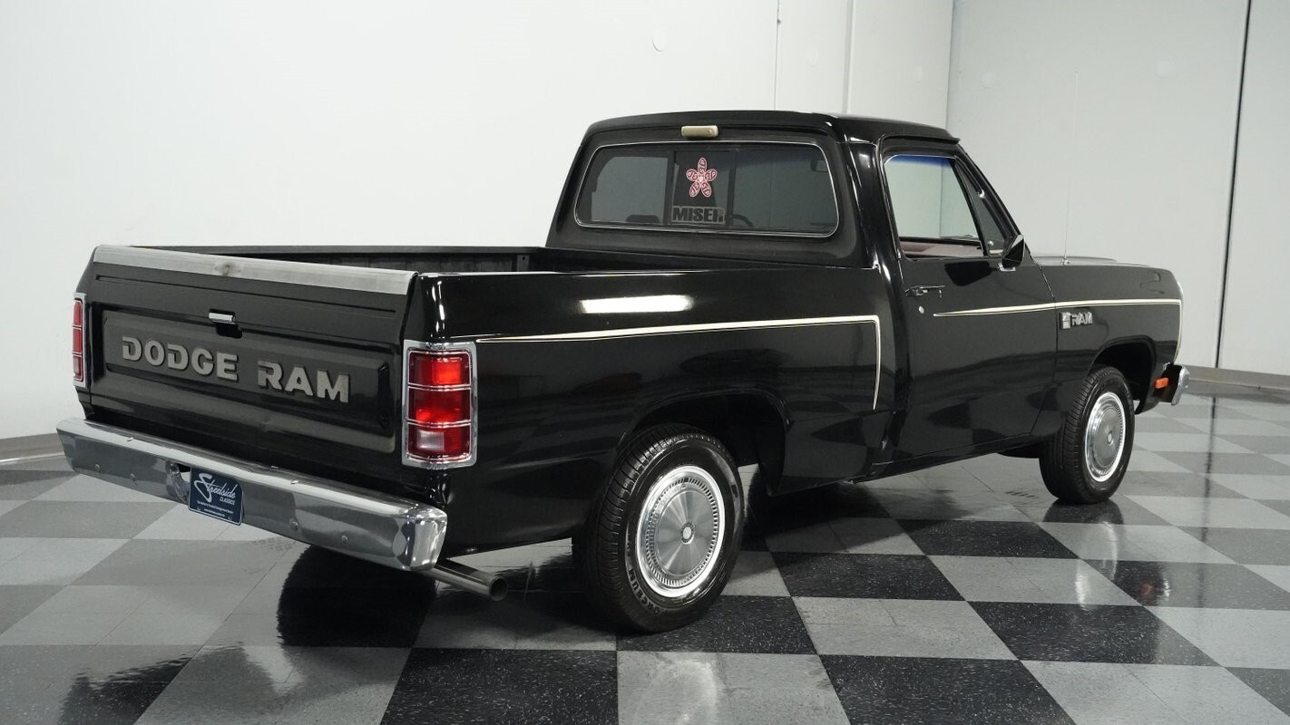1983 Dodge D150 YS2 Miser - photo 12