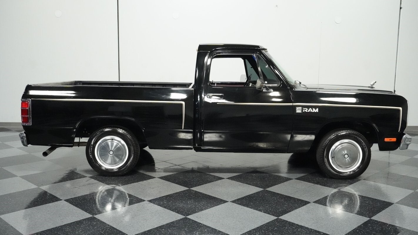 1983 Dodge D150 YS2 Miser - photo 13