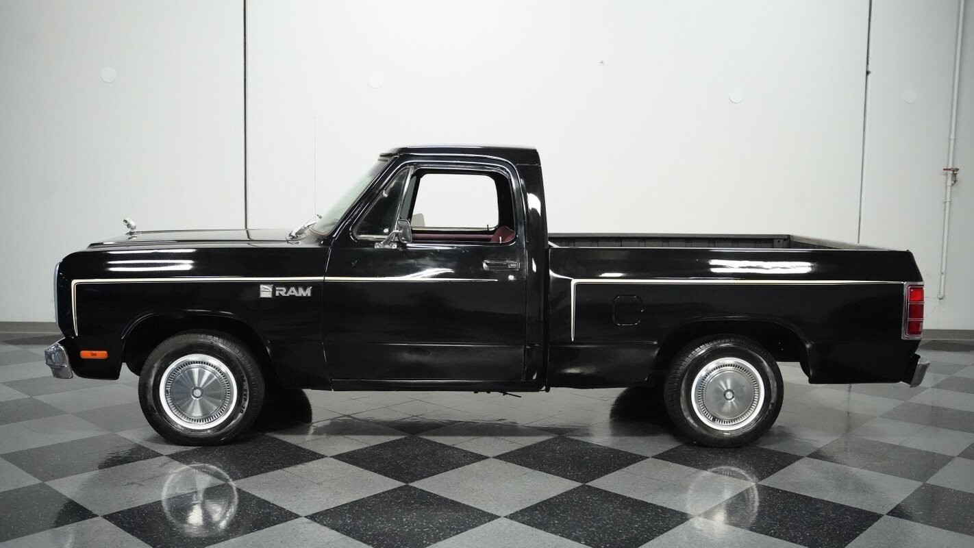 1983 Dodge D150 YS2 Miser - photo 3
